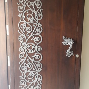 Residence of Mr.Ranganath