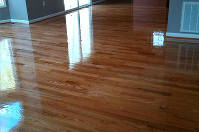 Hardwood Floor Refinishing - Staunton, VA