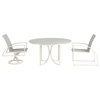 A.R.T. Home Furnishings Cityscapes Outdoor Claidon Dining Rockers, Set of 2
