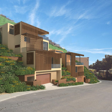 Hollywood Hills Homes