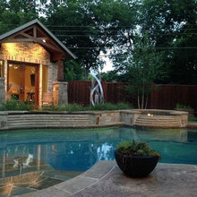 New Pool House Gym