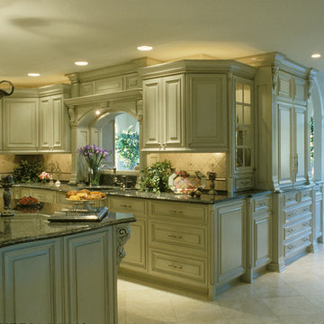 Kitchen Addition & Patio Renovation