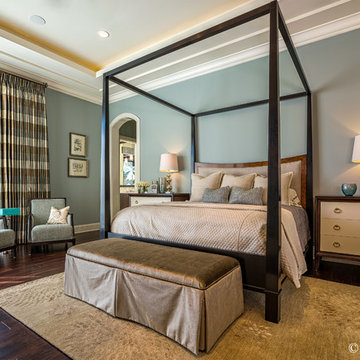 Orlando, FL - Walt Disney Golden Oak - Villa Verona by Jones Clayton Constructio