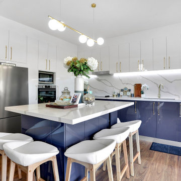 Fairfield Home Renovation