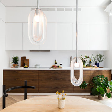 Prospect Heights Townhouse Parlor