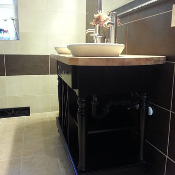 Bathrooms