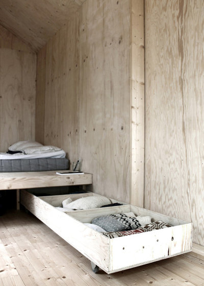 Scandinavian Bedroom Ermitage