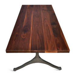 Wishbone Walnut Table - Dining Tables