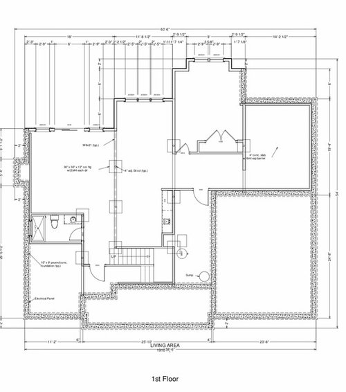 A Full Kitchen In The Basement Or Not, How To Add A Kitchen In The Basement