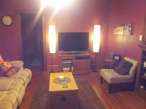 Help with living room!