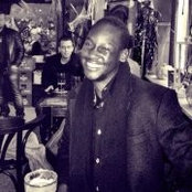 Augustine Lisimbas foto