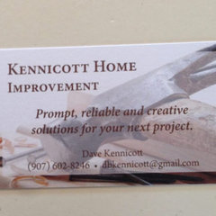 Kennicott Home Improvement