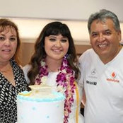 Luiza Milla's photo