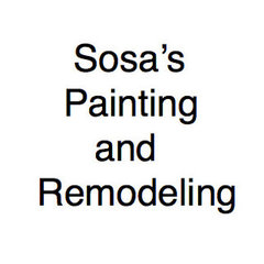 Sosa's Painting & Remodeling Co