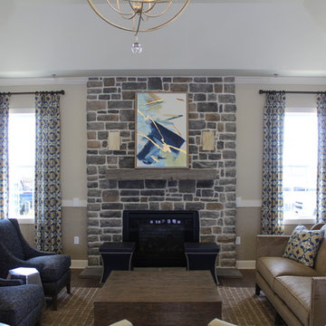 Toll Brothers Community Club House - St Geroges in Bear, DE