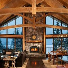 3. Main Level Great Room Mood Board