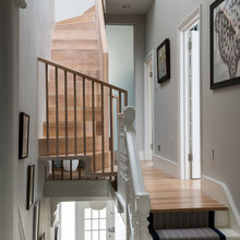 upstairs hall
