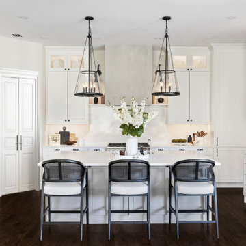 Kitchen in Colleyville