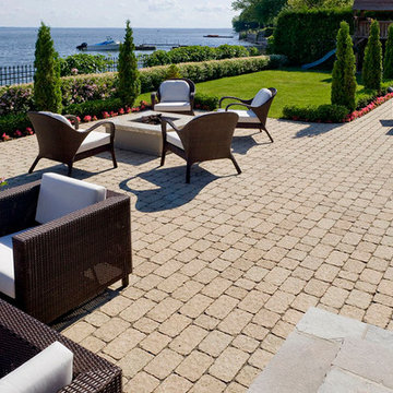 Paving Stone Patio Ideas