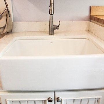 Princeton Basement & Laundry Room