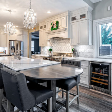 Ringneck Loop Kitchen