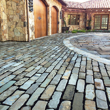 Showcase project - Cobblestone