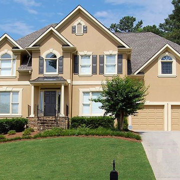 Painters in Atlanta│Dixon Group Home Improvement