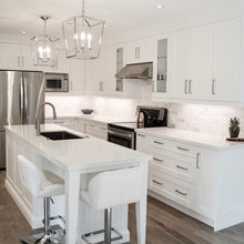 White Kitchen