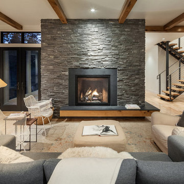 Heat & Glo TRUE Series Gas Fireplaces