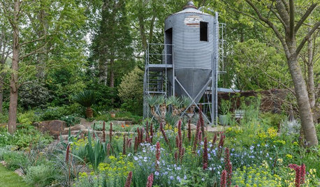Top Garden Trends From the RHS Chelsea Flower Show 2019