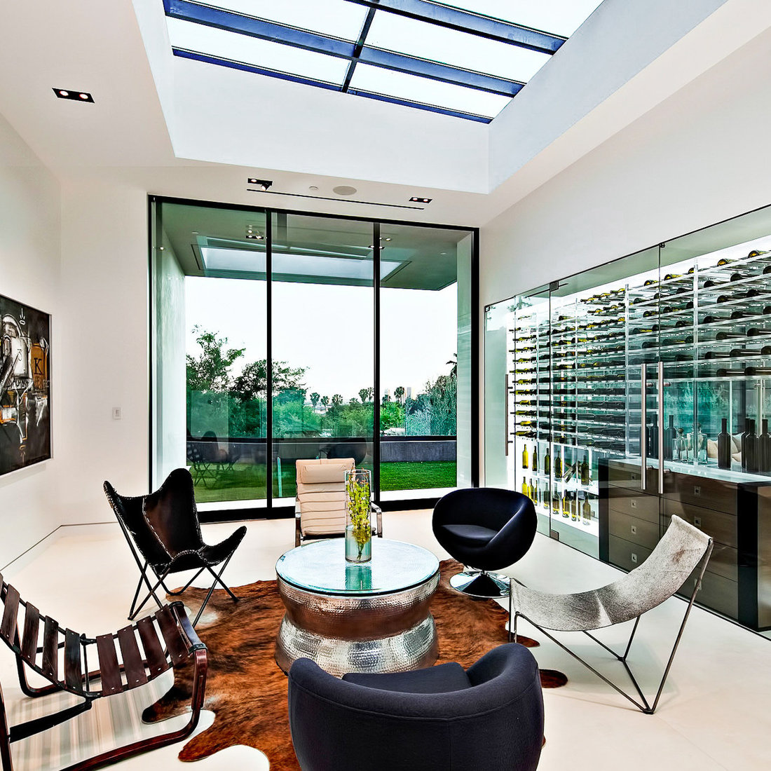 Hillcrest - Wine Cellar