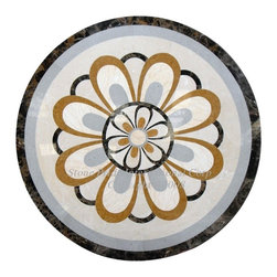 Marble medallions - In Stock + Custom order - Products
