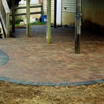 Paver Patios