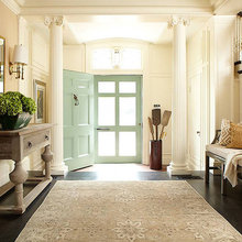main entryway