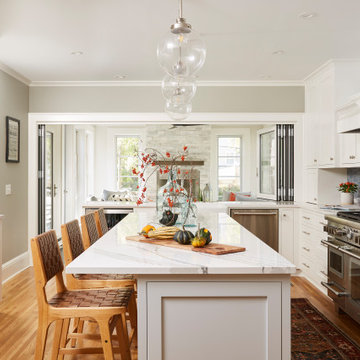 Kenwood full remodel addition