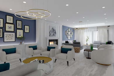 High-End Home Renovation in Paddington