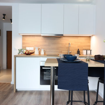 Small apartment in Krakow