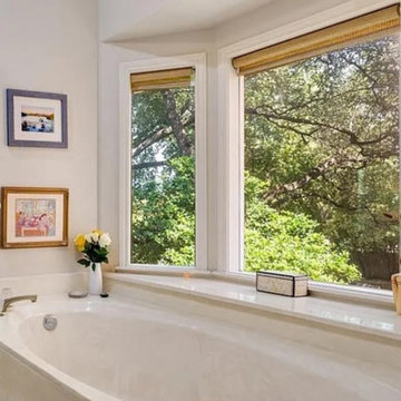 Transitional Renovation - Before Bathroom Renovation
