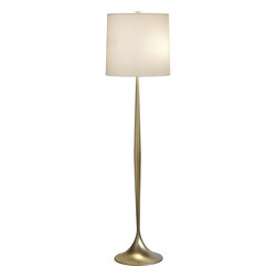Statuette Floor Lamp - The Barbara Barry Collection - Floor Lamps