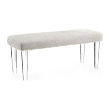 Fur Bench