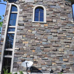 Kent Falls Stone- Texas Home - Outdoor Products