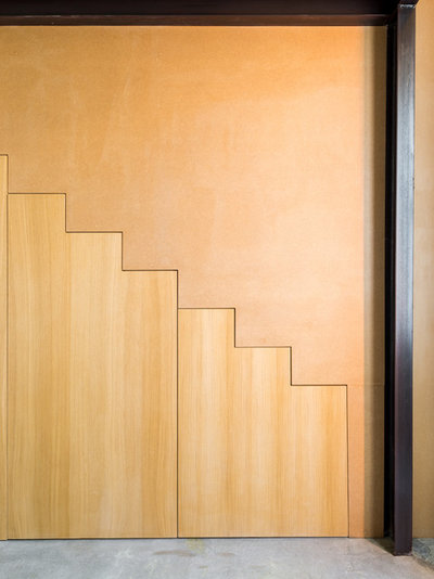 Modern Treppen by Aurélien Vivier