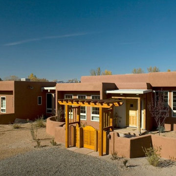 Murphy Residence, New Mexico