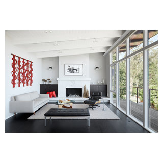 San Francisco 2 - Modern - Living Room - San Francisco - by Urbanism ... - San Francisco Tiny Living Room Design