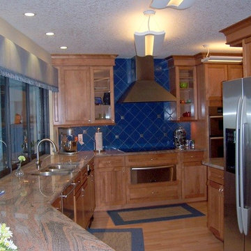 Residential Kitchens