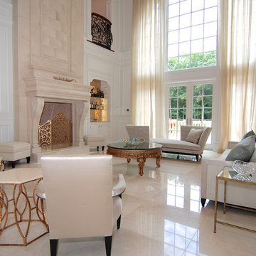 Saddle River House