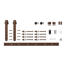 50 Most Popular Oil Rubbed Bronze Barn Door Hardware For