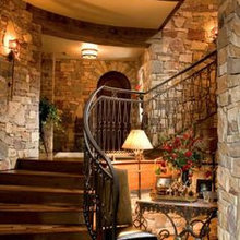2. Foyer Mood Board