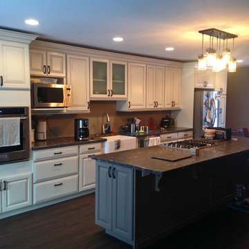 S Residence - Main Level Renovation