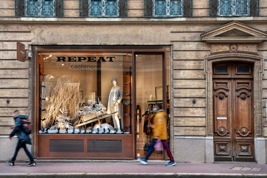 Repeat Cashmere | Renovation of Repeat Cashmere in Toulouse